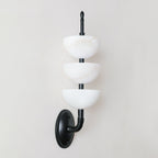 Holy Sword Alabaster Wall Lamp