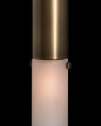 Horsehair 1 Sconce