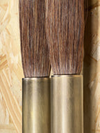 Horsehair Sconce
