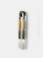 Horsehair Sconce