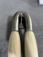 Horsehair Sconce