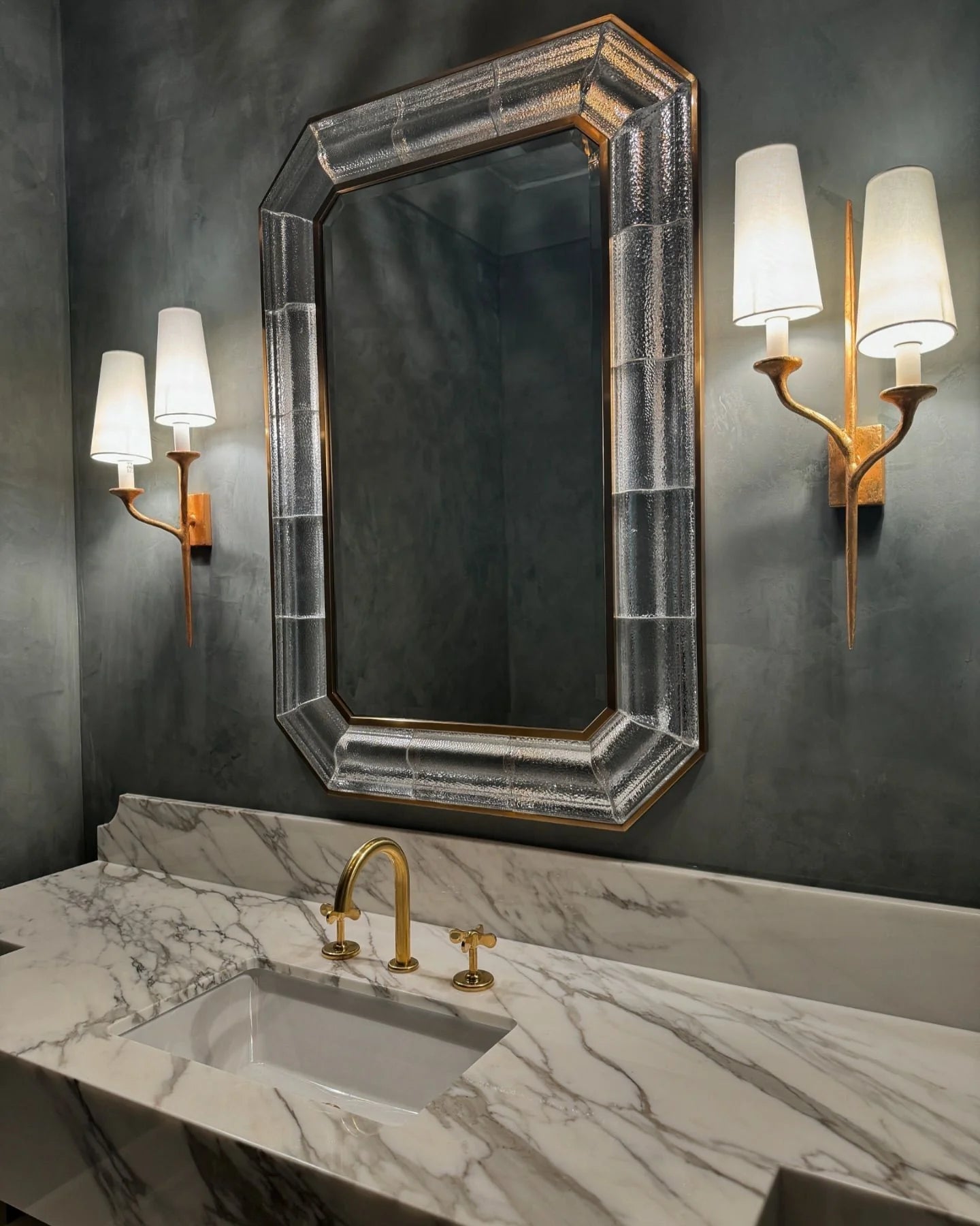 Iberia Wall Sconce