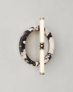 Ice IV Wall Sconce