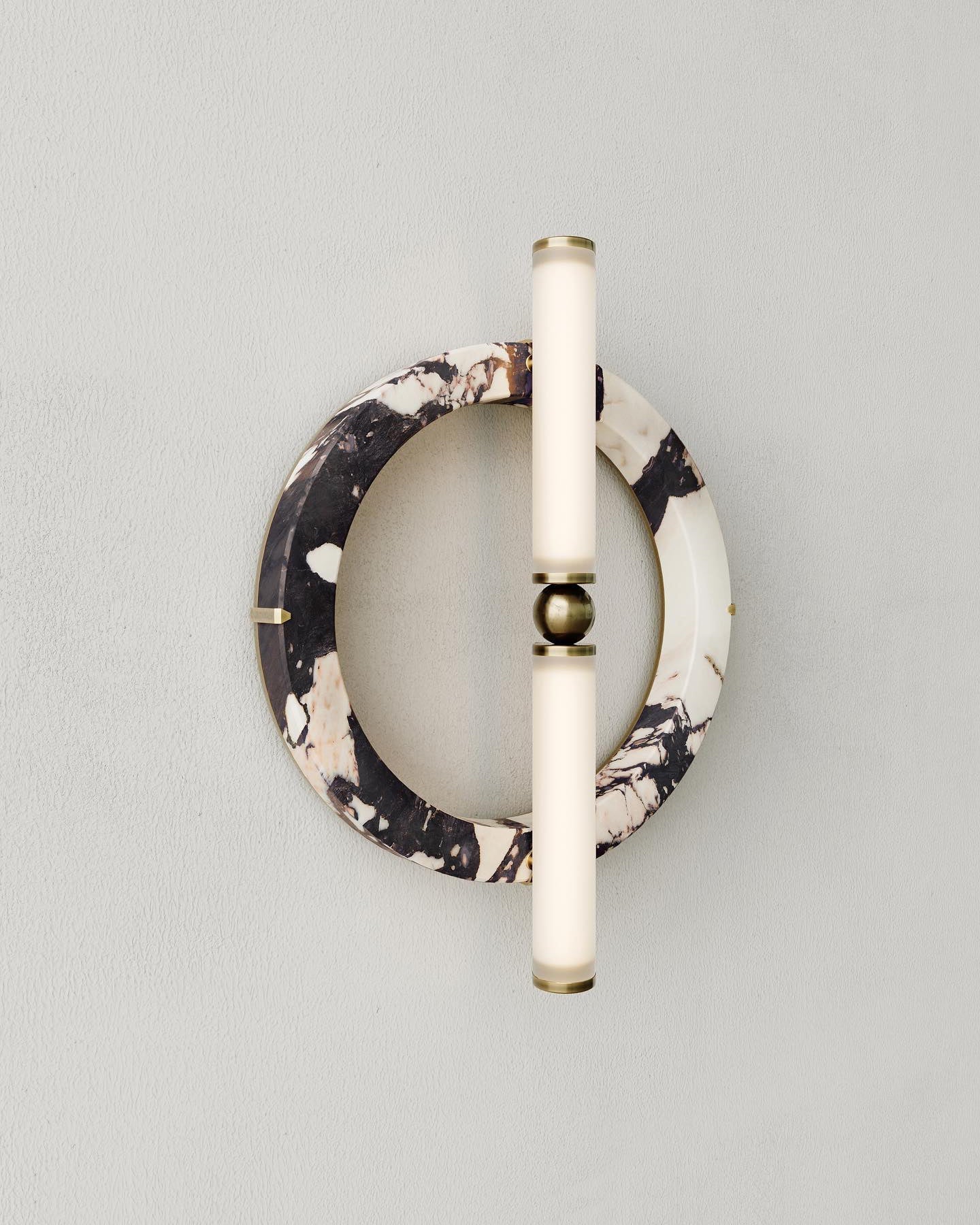 Ice IV Wall Sconce