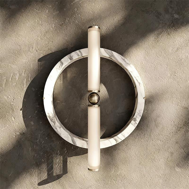 Ice IV Wall Sconce