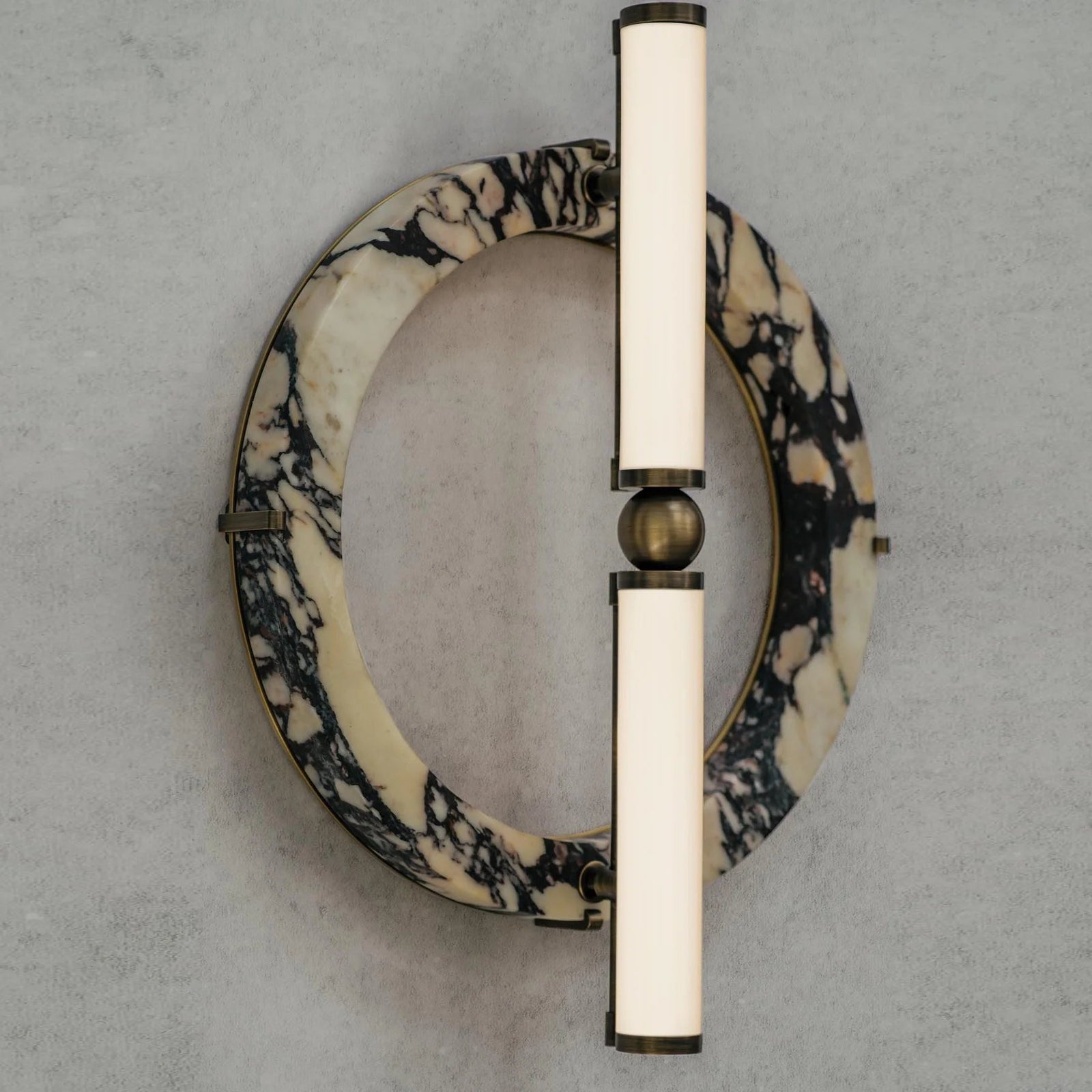 Ice IV Wall Sconce