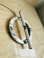 Ice IV Wall Sconce