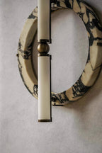 Ice IV Wall Sconce