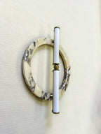 Ice IV Wall Sconce