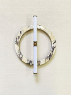 Ice IV Wall Sconce