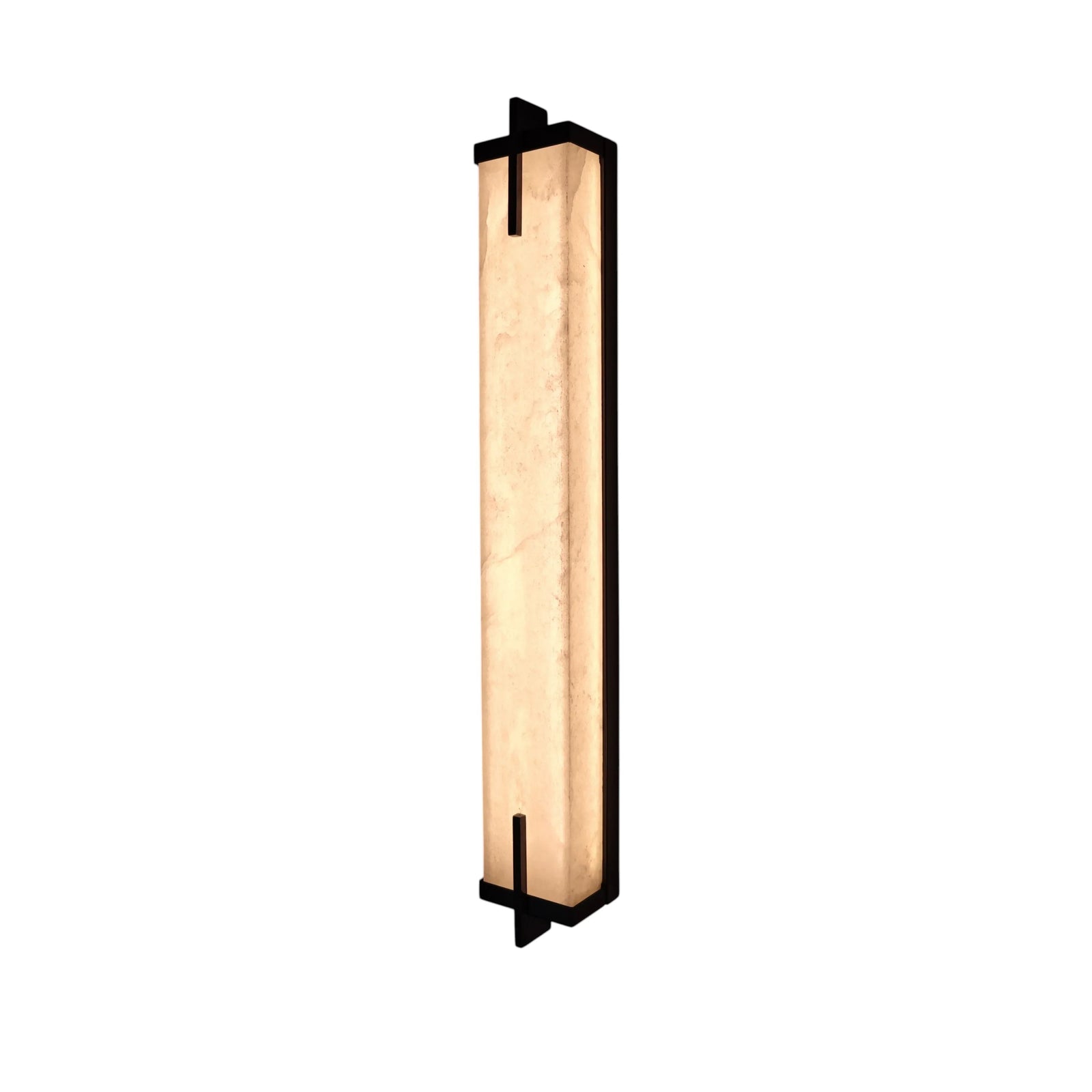 Idelle Alabaster Wall Sconce