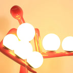 Imogene Sculpture Floor Lamp