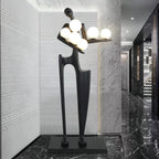 Imogene Sculpture Floor Lamp