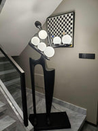 Imogene Sculpture Floor Lamp
