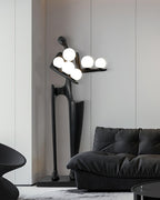 Imogene Sculpture Floor Lamp