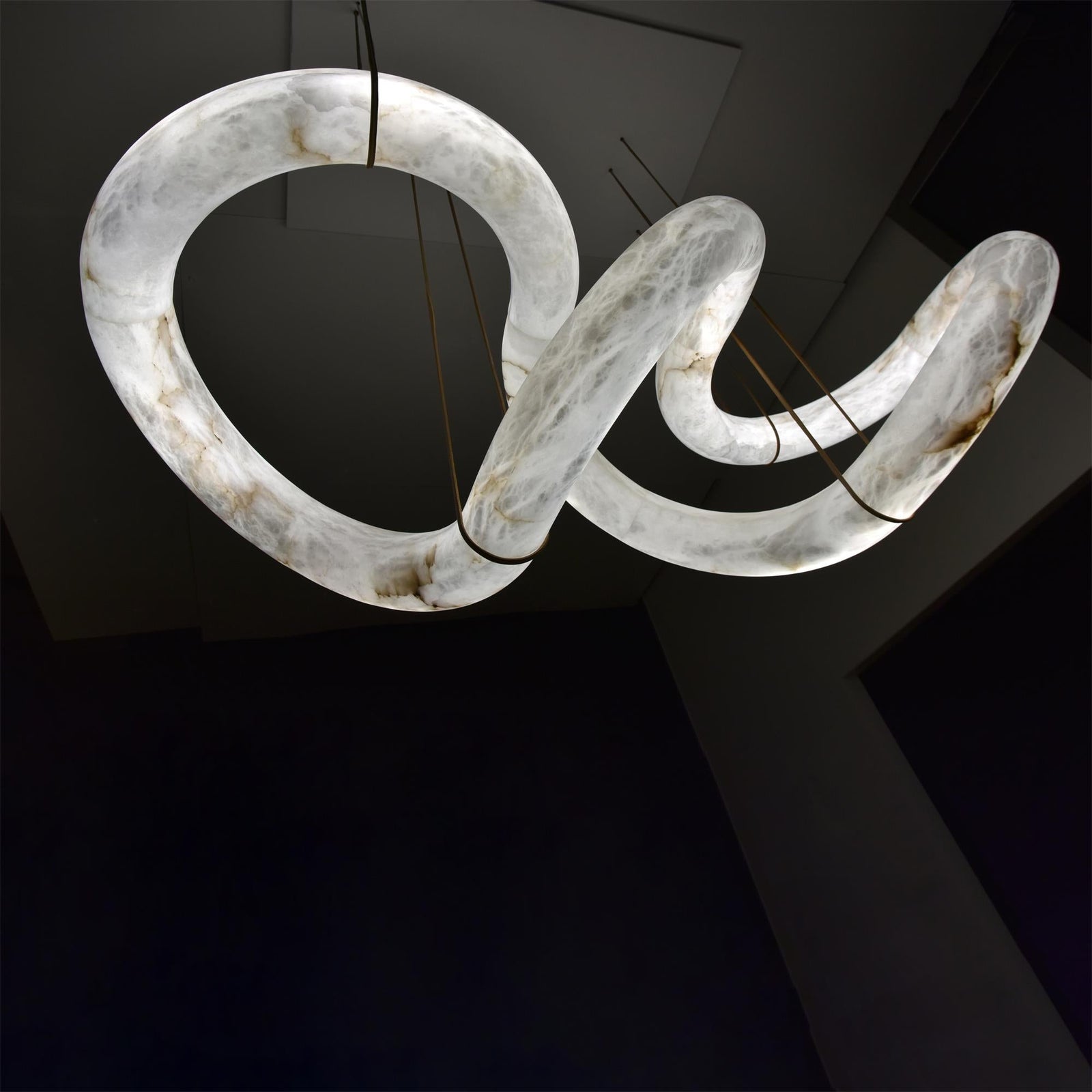 Infinity 12 Suspension