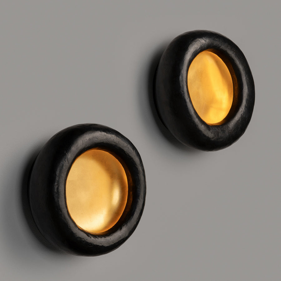 Iris Sconce