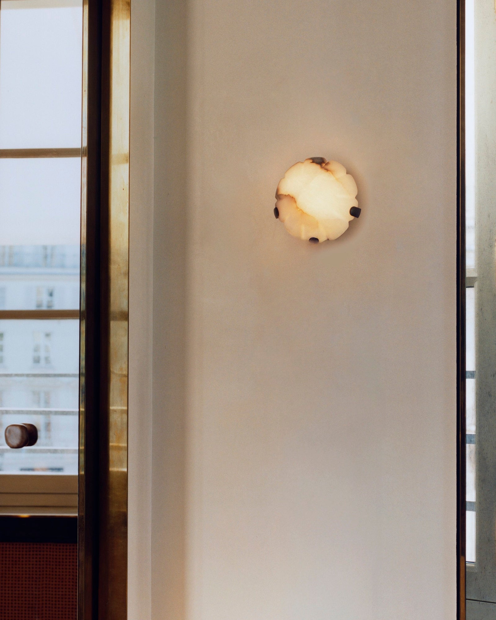 Jellyfish Sconce