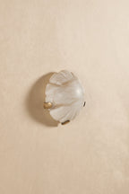Jellyfish Sconce