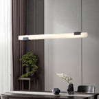 Trixie Alabaster Island Pendant Lamp