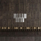 Silo Alabaster Ceiling Light
