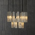 Silo Alabaster Ceiling Light
