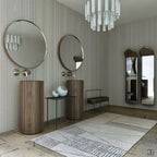 Silo Alabaster Ceiling Light