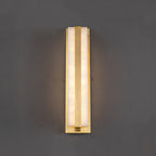 Jessie Alabaster Wall Sconce