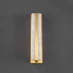 Jessie Alabaster Wall Sconce