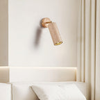 Jucean Stone Wall Sconce
