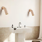 Jucean Stone Wall Sconce