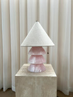 Jupiter Onyx Table Lamp