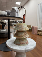 Jupiter Onyx Table Lamp