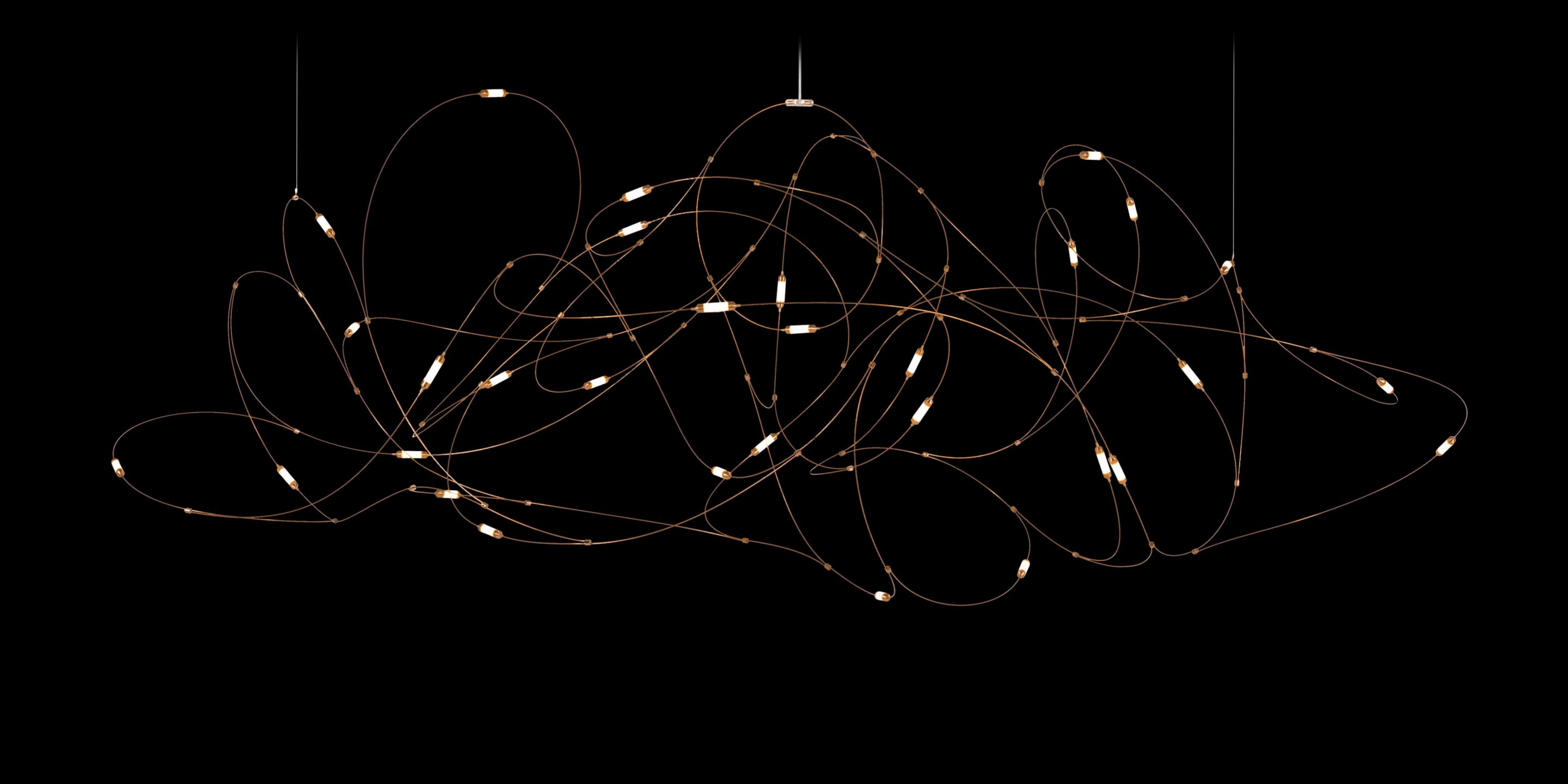 Flock of Light