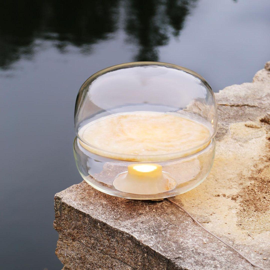 Macaron Table Lamp