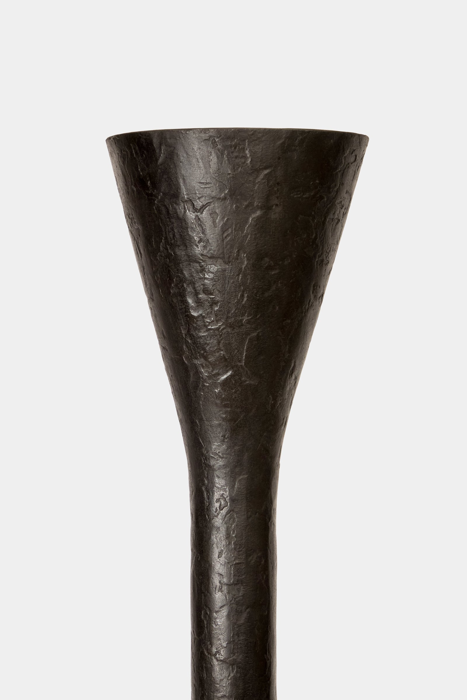 Kel Bronze Floor Lamp