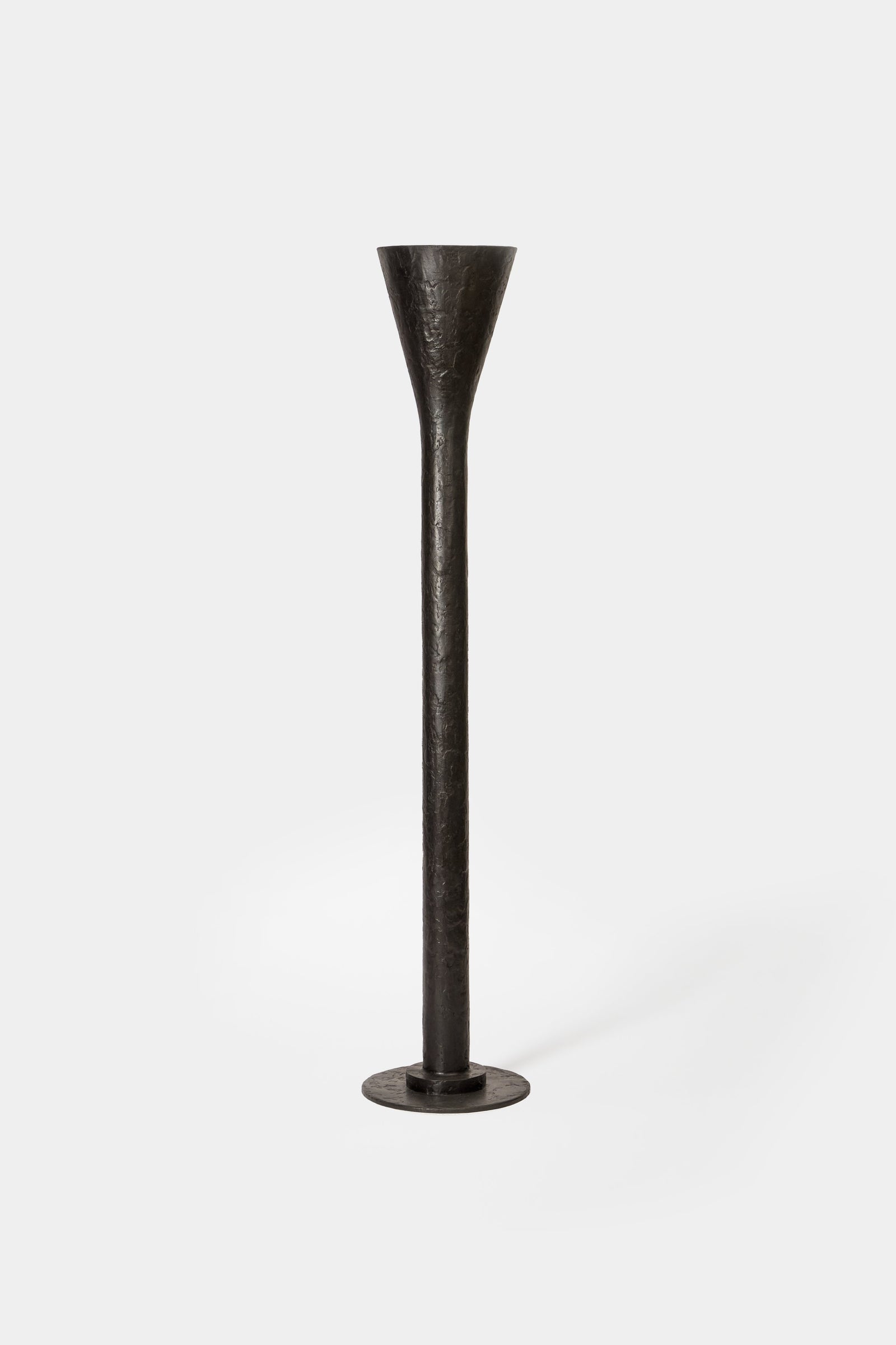 Kel Bronze Floor Lamp