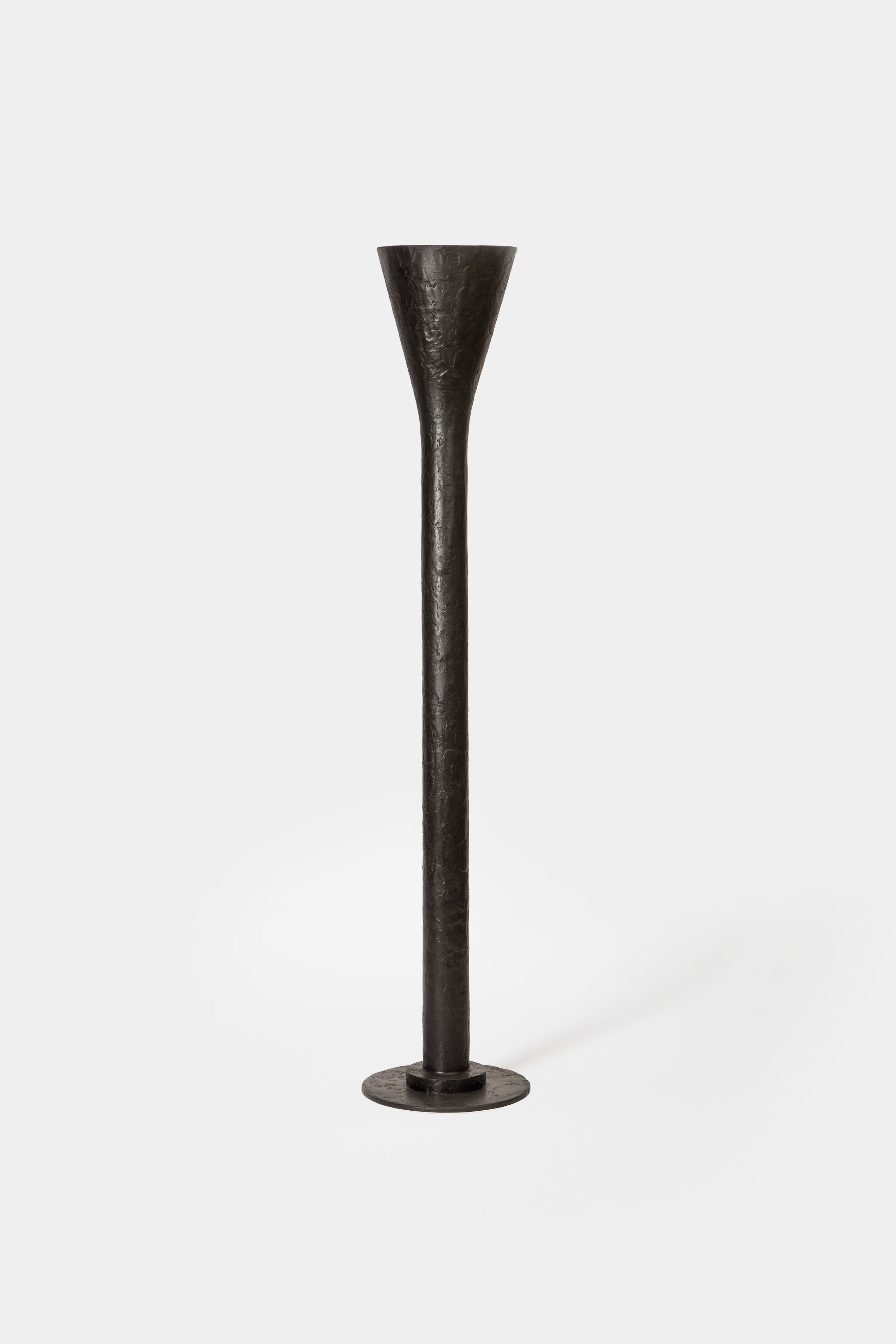 Kel Bronze Floor Lamp