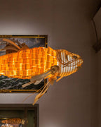 Koi Suspension Lamp