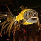 Koi Suspension Lamp