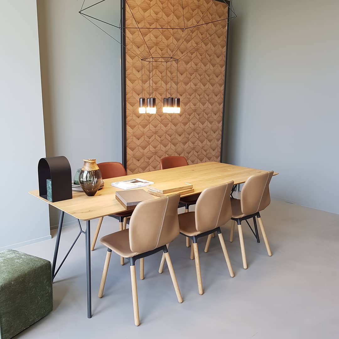 Wireflow Volumetric Pendant Light