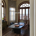 Wireflow Volumetric Pendant Light