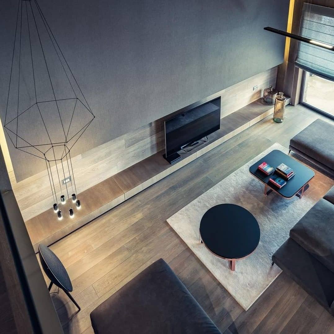 Wireflow Volumetric Pendant Light
