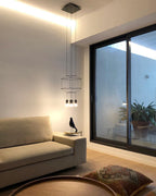 Wireflow Volumetric Pendant Light