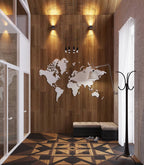 Wireflow Volumetric Pendant Light