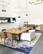 Wireflow Volumetric Pendant Light