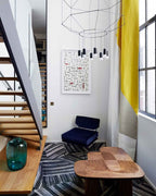 Wireflow Volumetric Pendant Light