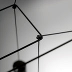 Wireflow Volumetric Pendant Light