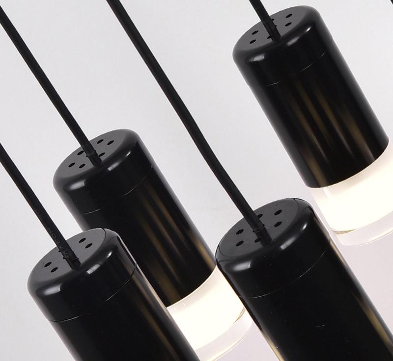 Wireflow Volumetric Pendant Light