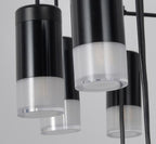 Wireflow Volumetric Pendant Light
